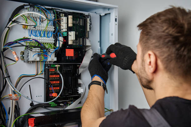 Licensed Electrical Panel Upgrade service in Elizabeth, CO - No Joke electrician